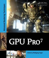 book GPU Pro 7: Advanced Rendering Techniques