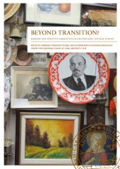 book Beyond transition? : memory and identity narratives in Eastern and Central Europe