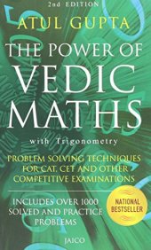 book The Power of Vedic Maths