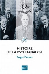 book Histoire de la psychanalyse