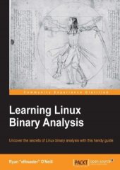 book Learning Linux Binary Analysis