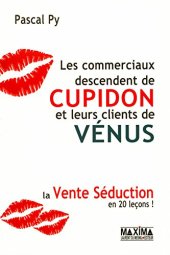 book Les commerciaux descendent de Cupidon et leurs clients d’Aphrodite