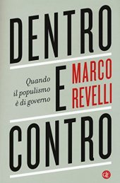 book Dentro e contro. Quando il populismo è di governo