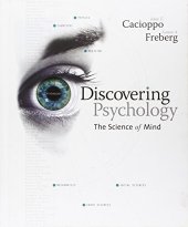 book Discovering Psychology: The Science of Mind