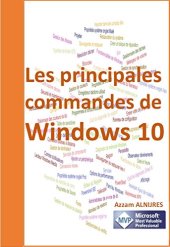 book Les principales commandes de Windows 10