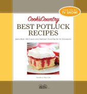 book Cook’s Country Best Potluck Recipes