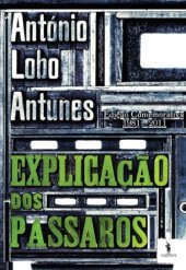 book Explicação dos Pássaros