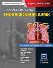 book Specialty Imaging: Thoracic Neoplasms