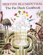 book The Fat Duck Cookbook