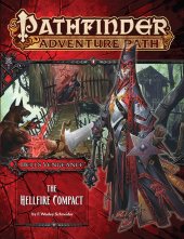 book Pathfinder Adventure Path #103: The Hellfire Compact (Hell’s Vengeance 1 of 6)