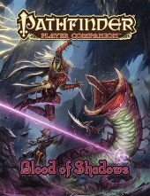 book Pathfinder Player Companion: Blood of Shadows