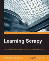 book Learning Scrapy