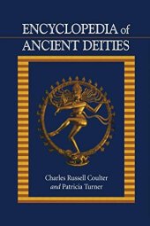 book Encyclopedia of Ancient Deities