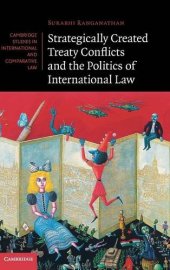 book Strategically Created Treaty Conflicts and the Politics of International Law