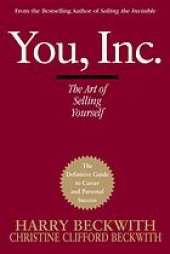 book You, Inc. : the art of selling yourself