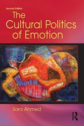 book Cultural Politics of Emotion