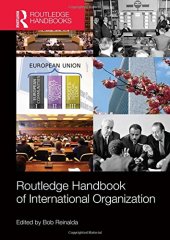 book Routledge Handbook of International Organization