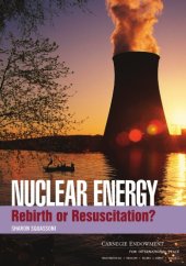 book Nuclear energy : rebirth or resuscitation?