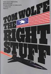 book The right stuff