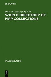 book World Directory of Map Collections