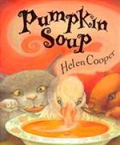 book Pumpkin soup