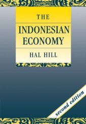 book The Indonesian Economy