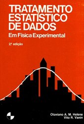 book Tratamento Estatístico De Dados Em Física Experimental