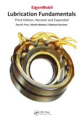 book Lubrication Fundamentals, Third Edition, Revised and Expanded