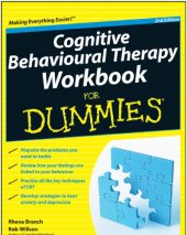 book Cognitive behavioural therapy workbook for dummies, 2nd ed