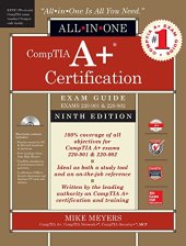 book CompTIA A+ Certification All-in-One Exam Guide, Ninth Edition