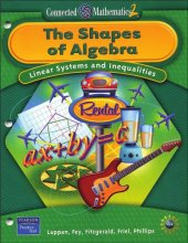 book The shapes of algebra. : [Unit 7] linear systems and inequalities