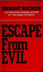 book Escape from Evil