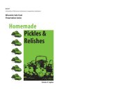 book Homemade pickles and relishes