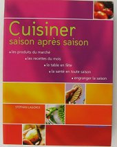 book Cuisiner saison après saison