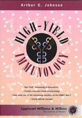 book High-yield immunology