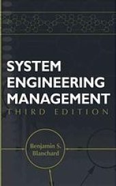 book System engineering management