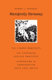 book Manifestly Haraway