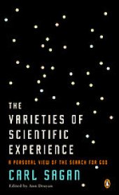 book The varieties of scientific experience : a personal view of the search for God