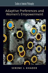 book Adaptive Preferences and Women’s Empowerment