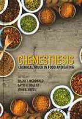 book Chemesthesis : chemical touch in food and eating