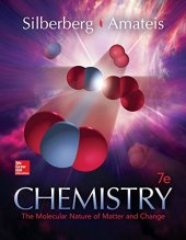 book Chemistry: The Molecular Nature of Matter and Change