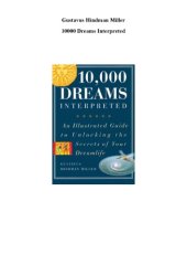 book 10,000 dreams interpreted : a dictionary of dreams from "Abandon" to "Zodiac"