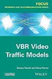 book VBR video traffic models