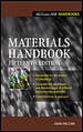 book Materials Handbook