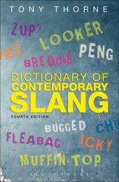 book Dictionary of Contemporary Slang