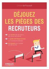 book Déjouez les pièges des recruteurs