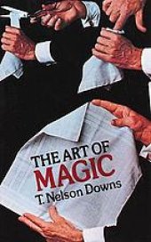 book The art of magic