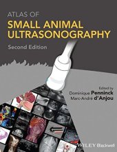 book Atlas of small animal ultrasonography