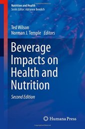 book Beverage impacts on health and nutrition