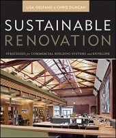 book Sustainable renovation : strategies for commercial building systems and envelope